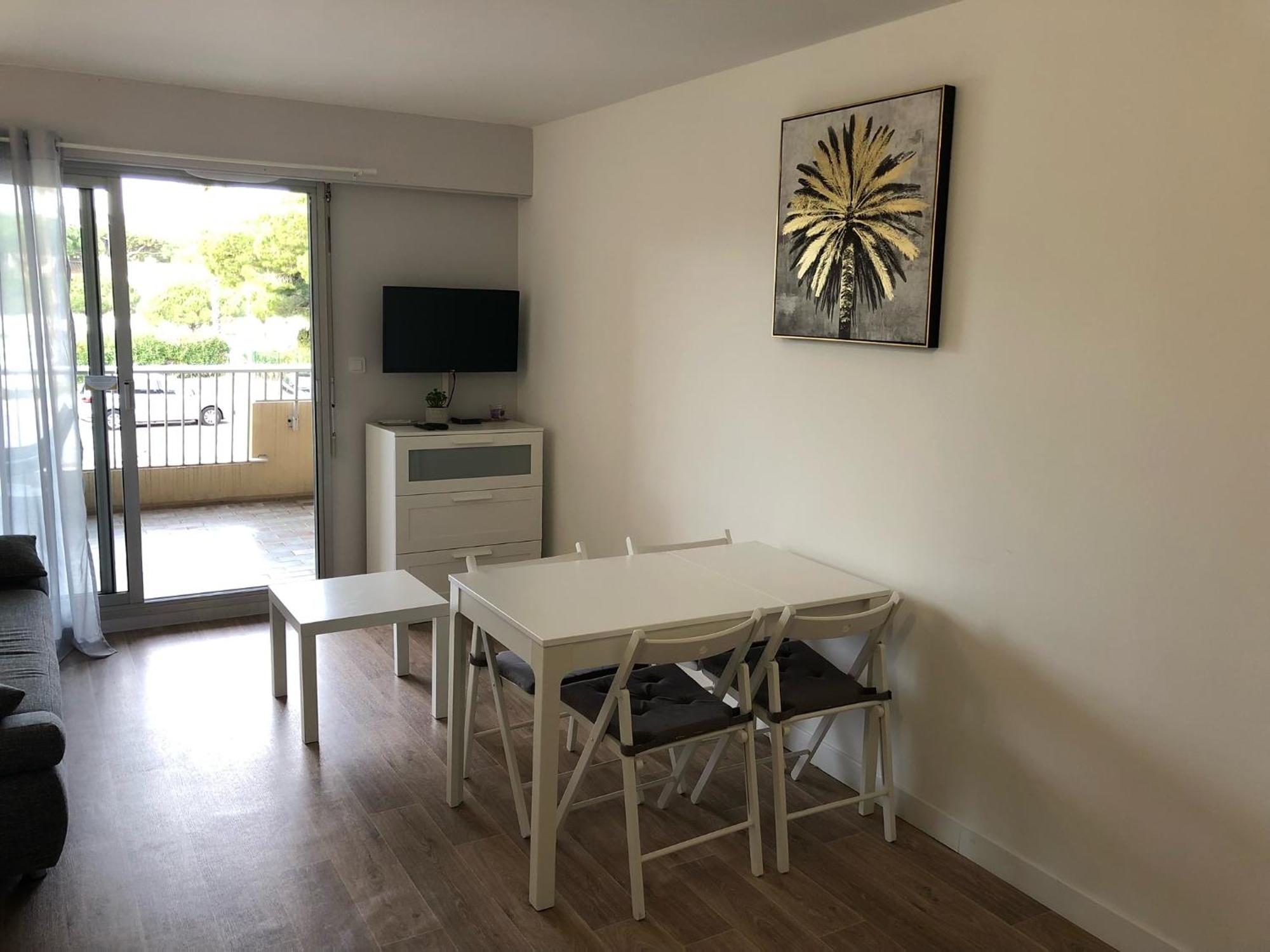 Studio Port D'Hyères Exteriör bild